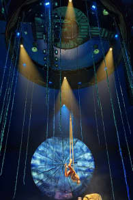 Photo 6 from Cirque du Soleil 2026: LUZIA en Oaks