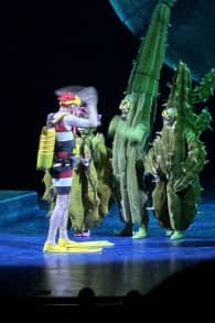 Photo 9 from Cirque du Soleil 2026: LUZIA en Oaks