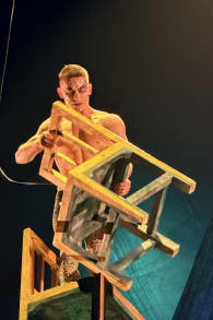 Photo 16 from Cirque du Soleil: KOOZA - Singapore