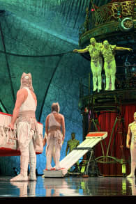 Photo 18 from Cirque du Soleil: KOOZA - Singapore