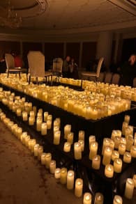 Photo 5 from Candlelight: Tributo a Coldplay