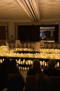 Photo 8 from Candlelight: Tributo a Coldplay