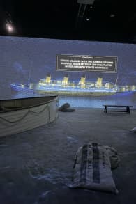 Photo 7 from Titanic: An Immersive Voyage