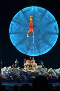 Photo 14 from Cirque du Soleil 2026: LUZIA in Miami