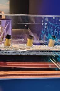 Photo 3 from The Legend of the Titanic. The Ultimate Exhibition at Bombas Gens