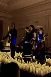 Photo 6 from Candlelight : le meilleur de Bridgerton par un ensemble à cordes