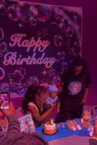 Photo 0 from Bubble Planet - An Immersive Experience - Birthday