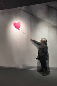 Photo 3 from The Mystery of Banksy – A Genius Mind: Manchester