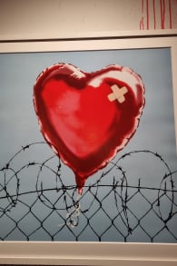 Photo 5 from The Mystery of Banksy – A Genius Mind: Manchester