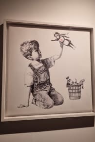 Photo 7 from The Mystery of Banksy – A Genius Mind: Manchester