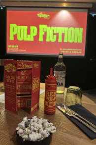 Photo 3 from Taste Film presents Pulp Fiction (1994) in London!
