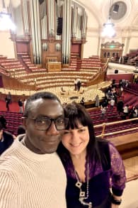 Photo 4 from ﻿Candlelight: Ed Sheeran conoce a Coldplay