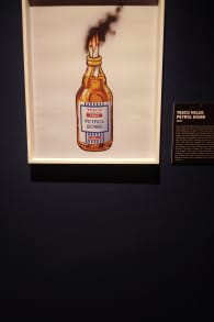 Photo 14 from The Mystery of Banksy – A Genius Mind: Manchester