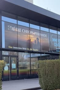 Photo 0 from Die Cheops-Pyramide: Eine immersive Reise ins alte Ägypten