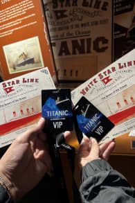 Photo 4 from Titanic: An Immersive Voyage