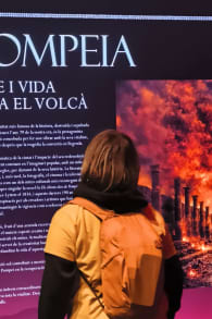 Photo 0 from Los últimos días de Pompeya