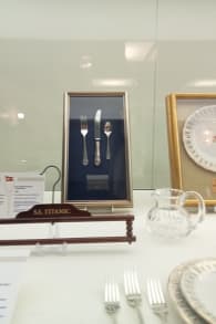 Photo 5 from The Legend of the Titanic. The Ultimate Exhibition at Bombas Gens