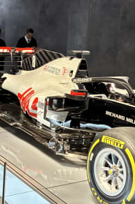 Photo 0 from The Formula 1® Exhibition