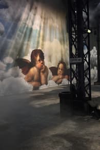 Photo 5 from Renaissance : de Vinci, Raphaël, Michel-Ange – L’expérience immersive à l’Atelier des Lumières