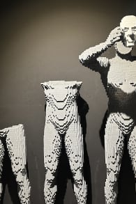 Photo 4 from Art of the Brick: An Exhibition of LEGO® Art