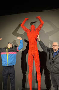 Photo 7 from Art of the Brick: An Exhibition of LEGO® Art