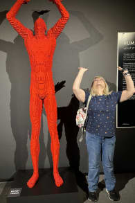 Photo 9 from Art of the Brick: An Exhibition of LEGO® Art