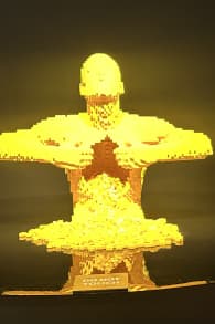 Photo 10 from Art of the Brick: An Exhibition of LEGO® Art