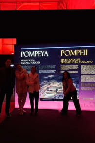 Photo 8 from Los últimos días de Pompeya