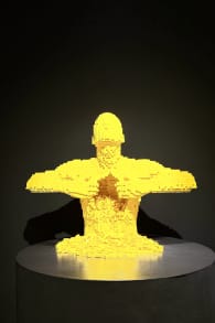 Photo 1 from Art of the Brick: An Exhibition of LEGO® Art - Toronto