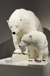 Photo 3 from Art of the Brick: An Exhibition of LEGO® Art - Toronto