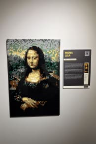 Photo 5 from Art of the Brick: An Exhibition of LEGO® Art - Toronto