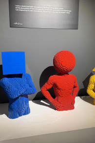 Photo 6 from Art of the Brick: An Exhibition of LEGO® Art - Toronto