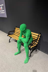 Photo 9 from Art of the Brick: An Exhibition of LEGO® Art - Toronto