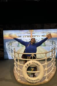 Photo 6 from Titanic: An Immersive Voyage