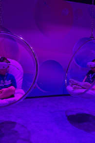 Photo 2 from ETS at Palau Sant Jordi, Barcelona 2026