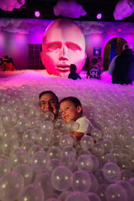 Photo 2 from Bubble Planet: Das Erlebnismuseum für alle Sinne