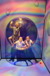 Photo 3 from Bubble Planet: Das Erlebnismuseum für alle Sinne