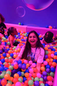 Photo 1 from Bubble Planet: Das Erlebnismuseum für alle Sinne