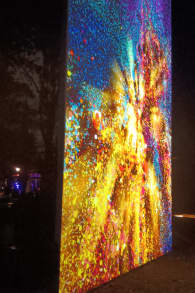 Photo 1 from Rafael Lozano-Hemmer: Jardín inconcluso