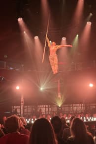 Photo 1 from La Ronde: A Lavish Cocktail of Circus, Cabaret & Comedy