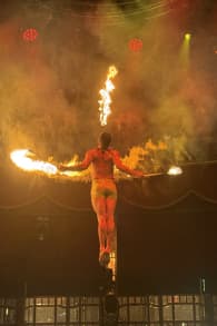 Photo 3 from La Ronde: A Lavish Cocktail of Circus, Cabaret & Comedy