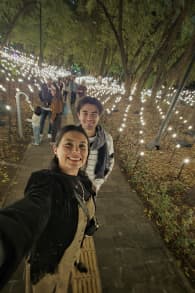 Photo 4 from Rafael Lozano-Hemmer: Jardín inconcluso