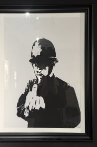 Photo 1 from Banksy Limitless