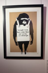 Photo 5 from Banksy Limitless