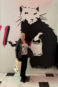 Photo 8 from Banksy Limitless