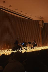 Photo 7 from Candlelight : Coldplay & Imagine Dragons