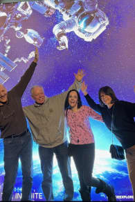 Photo 4 from Space Explorers: THE INFINITE - Embark on a Life-Changing Journey Beyond Earth