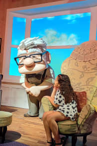 Photo 2 from Mundo Pixar - Rio de Janeiro