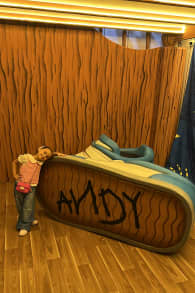 Photo 6 from Mundo Pixar - Rio de Janeiro