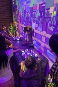 Photo 2 from Minecraft Experience: Villager Rescue CDMX